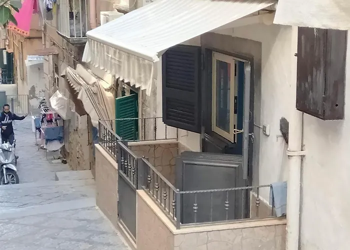 Casa Nunziatina Appartement