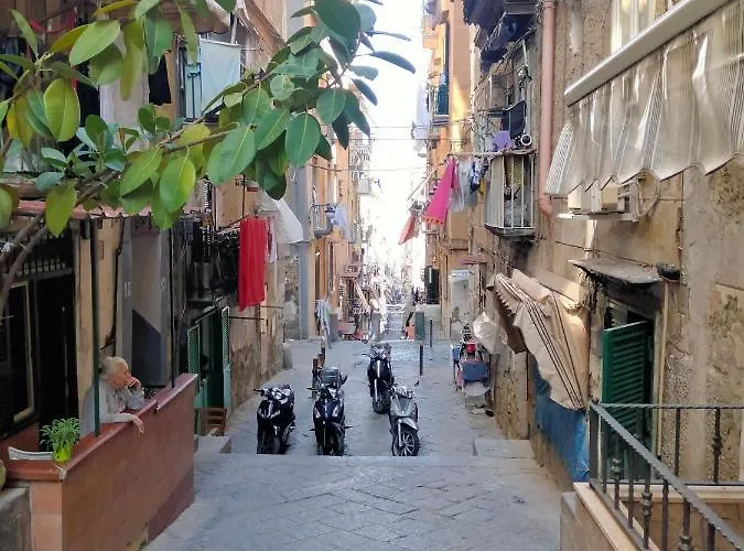 Casa Nunziatina Appartement *