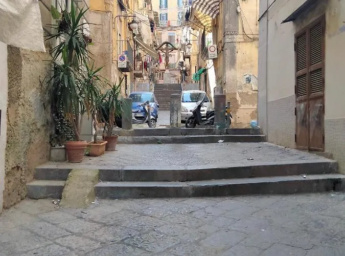 Casa Nunziatina Appartement *
