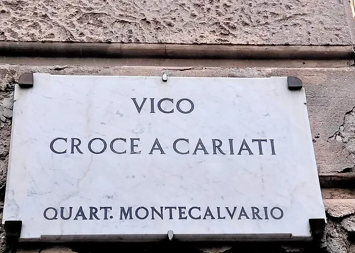 Appartement Casa Nunziatina Naples