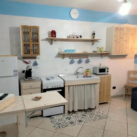 Apartman Casa Nunziatina *