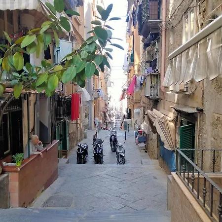 Casa Nunziatina Apartman *