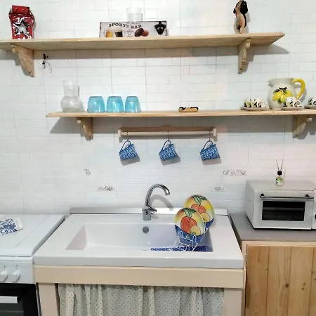 Casa Nunziatina * Nápoly