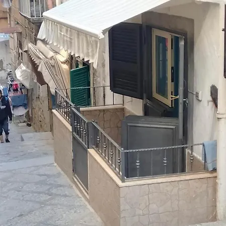Casa Nunziatina Apartman