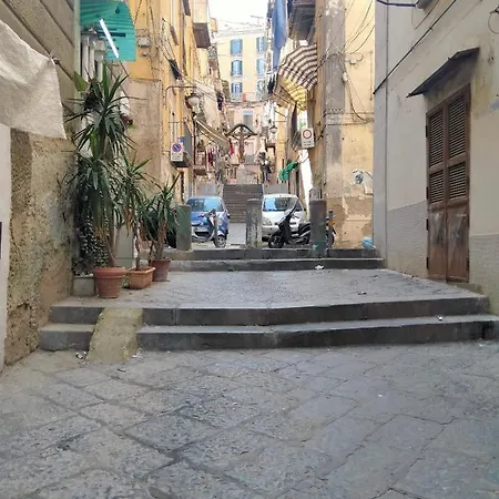 Casa Nunziatina Apartman *