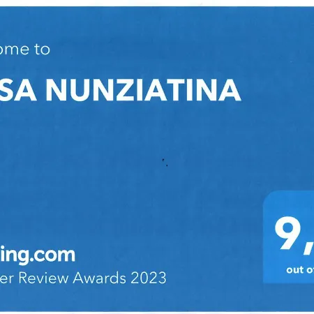 Casa Nunziatina Apartman *