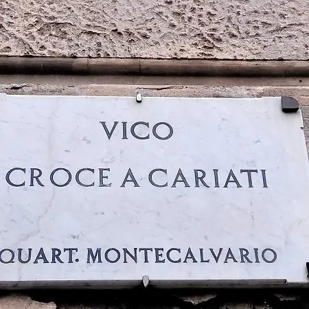 Apartman Casa Nunziatina Nápoly